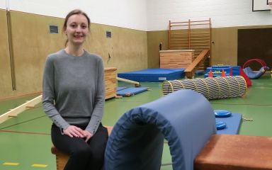 NEU: Kinderturnen